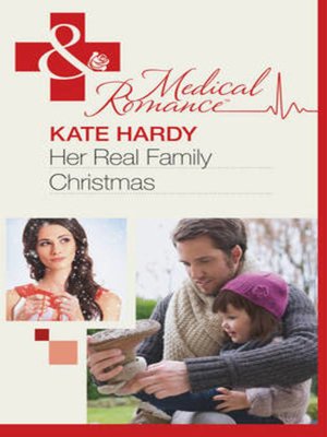 cover image of Her real family Christmas